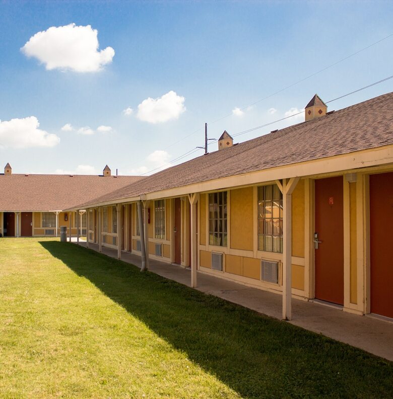 Hotel Econo Lodge Pryor