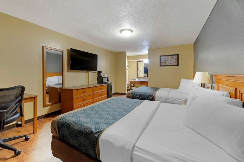Hotel Econo Lodge Pryor
