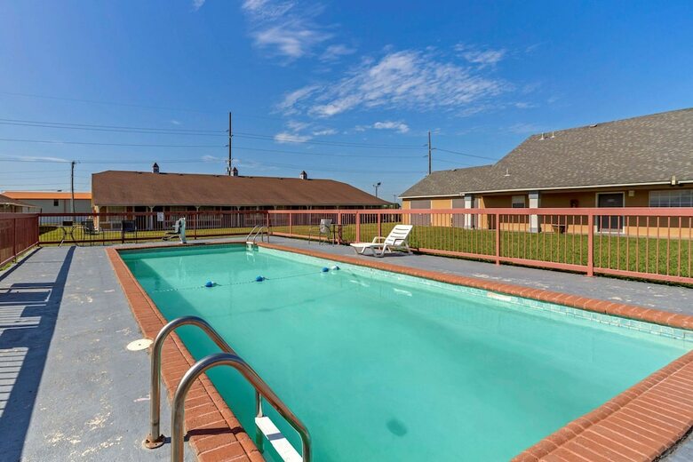 Hotel Econo Lodge Pryor