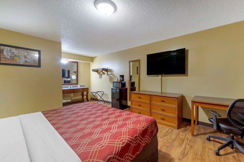 Hotel Econo Lodge Pryor