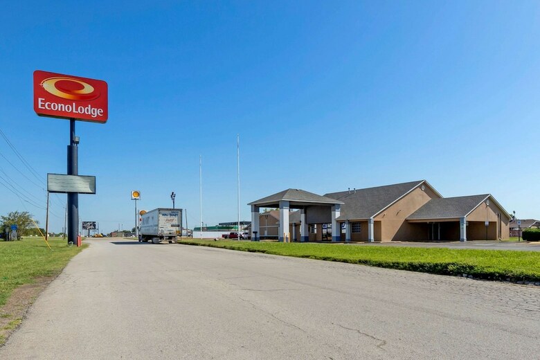 Hotel Econo Lodge Pryor