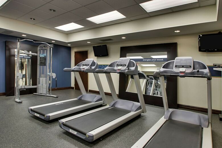 Hotel Hampton Inn Dubois