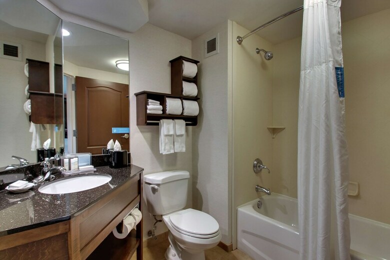 Hotel Hampton Inn Dubois