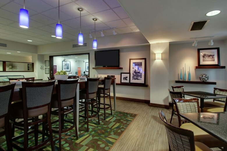 Hotel Hampton Inn Dubois