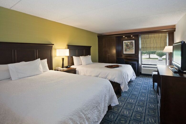 Hotel Hampton Inn Dubois