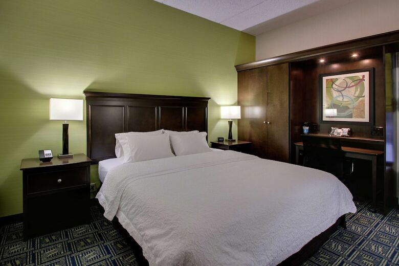 Hotel Hampton Inn Dubois