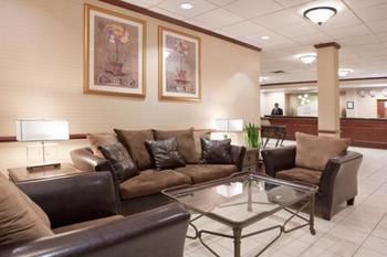Hotel Holiday Inn Cleveland Airport