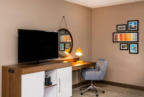Hotel Hampton Inn Cleveland-solon