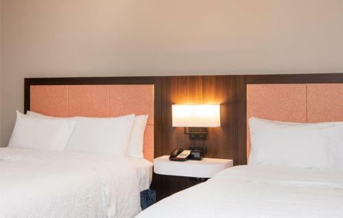 Hotel Hampton Inn Cleveland-solon
