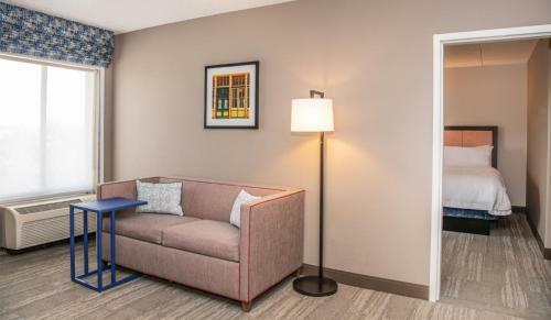 Hotel Hampton Inn Cleveland-solon
