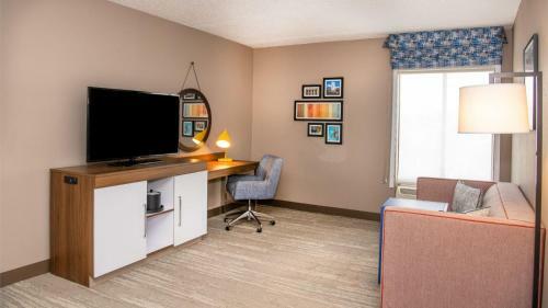 Hotel Hampton Inn Cleveland-solon