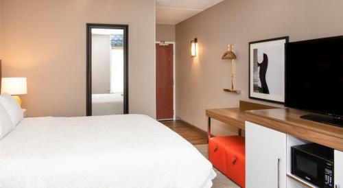 Hotel Hampton Inn Cleveland-solon
