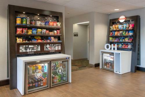 Hotel Hampton Inn Cleveland-solon