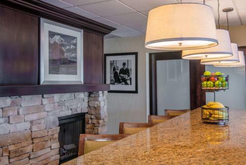 Hotel Hampton Inn Cleveland-solon