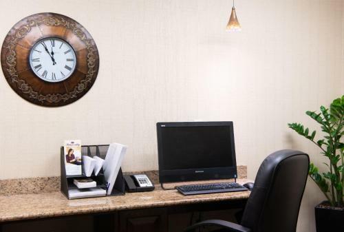 Hotel Hampton Inn Cleveland-solon