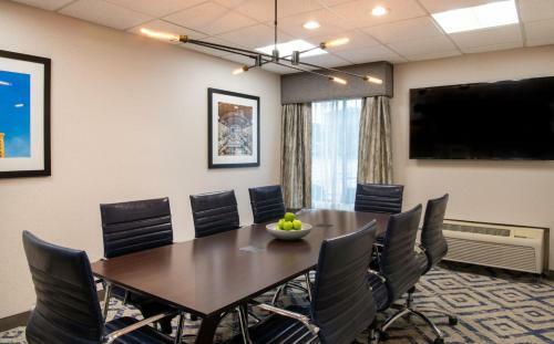 Hotel Hampton Inn Cleveland-solon
