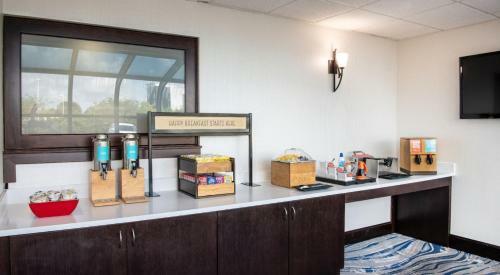 Hotel Hampton Inn Cleveland-solon
