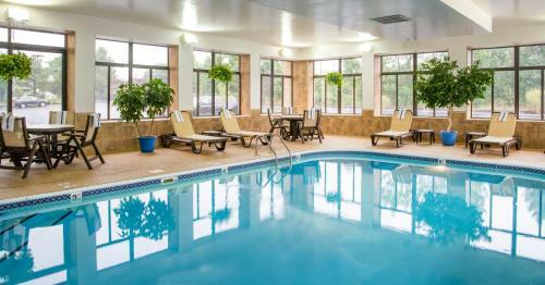 Hotel Hampton Inn Cleveland-solon