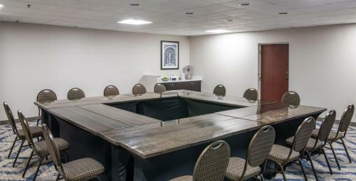 Hotel Hampton Inn Cleveland-solon