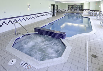 Hotel Springhill Suites By Marriott Cleveland Solon