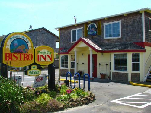 Hotel Pacific City Inn