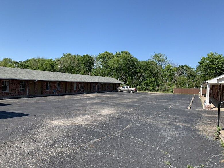 Motel Budget Inn Madill