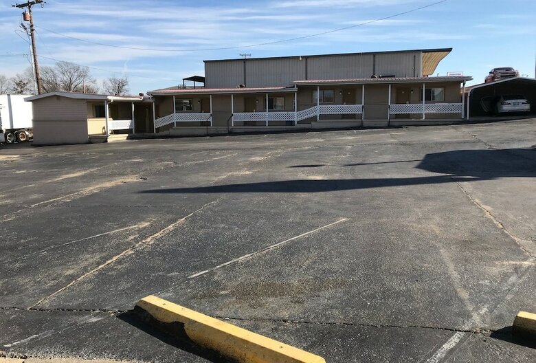 Motel Budget Inn Madill
