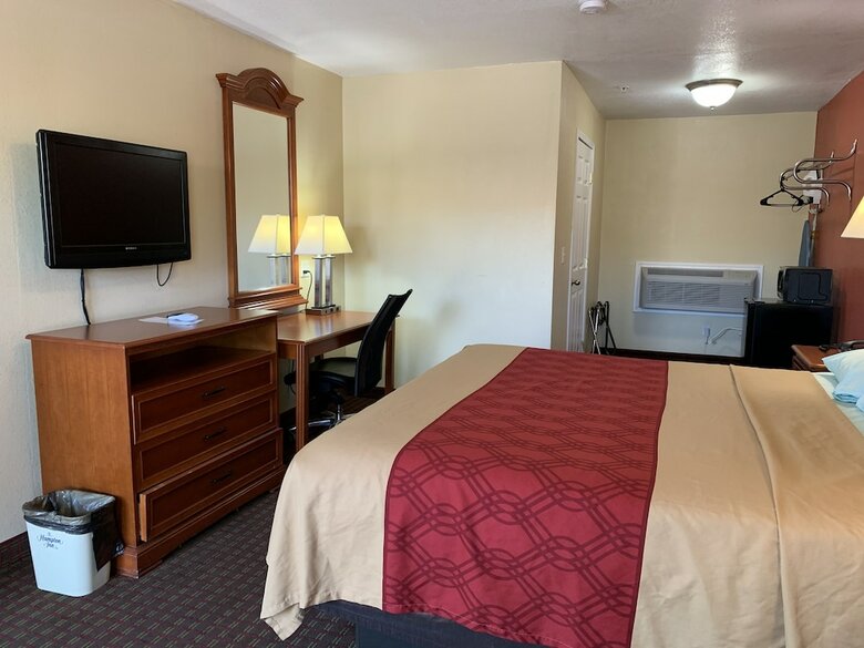 Motel Budget Inn Madill