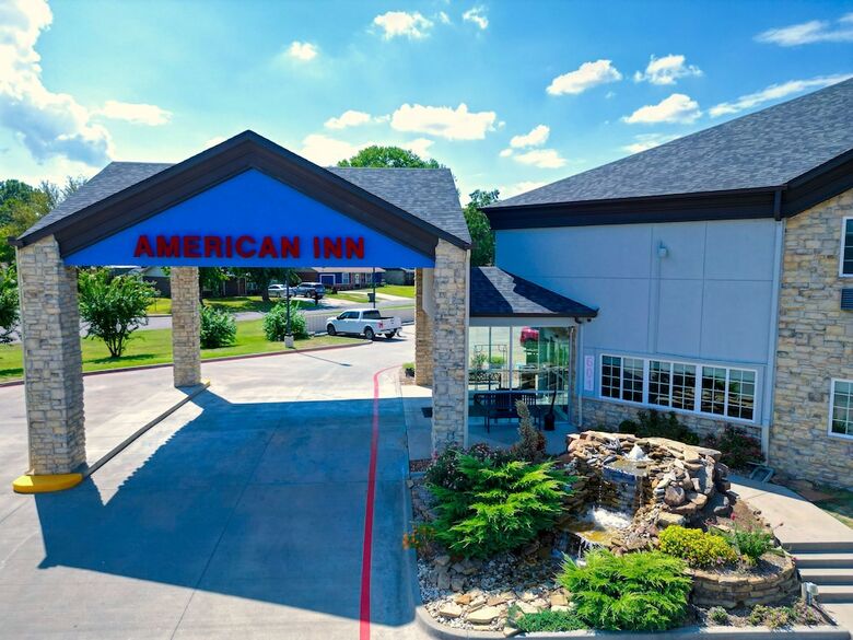 Hotel American Inn Madill