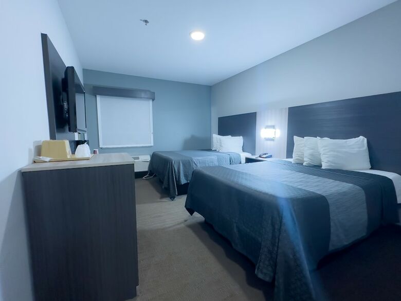 Hotel American Inn Madill