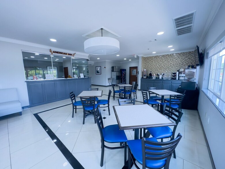 Hotel American Inn Madill