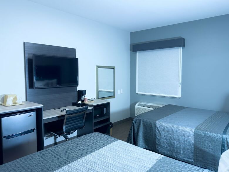 Hotel American Inn Madill