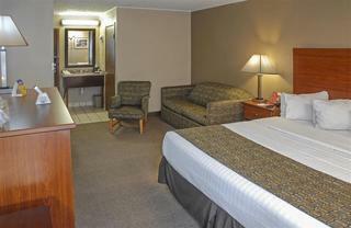 Hotel Best Western Meander Inn - Youngstown