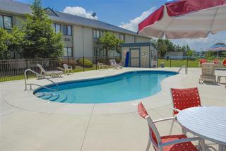 Hotel Best Western Meander Inn - Youngstown