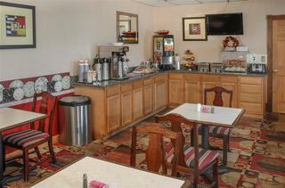 Hotel Best Western Meander Inn - Youngstown