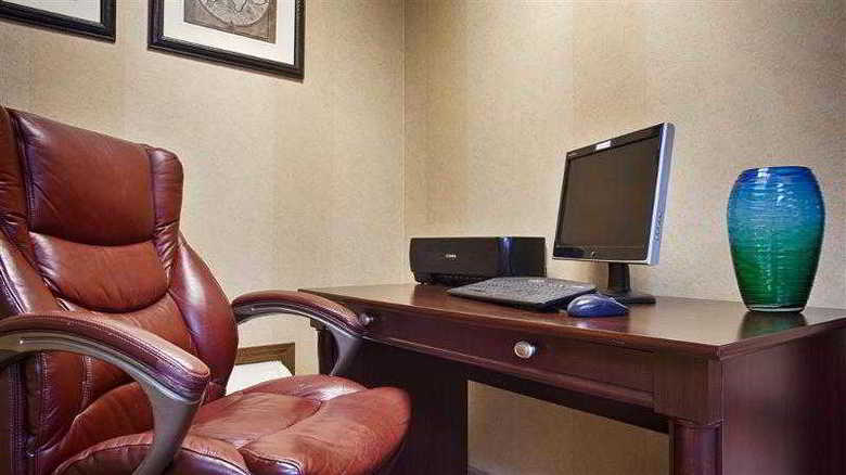 Hotel Best Western Meander Inn - Youngstown
