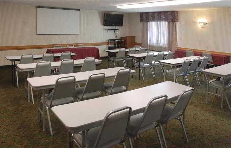 Hotel Best Western Meander Inn - Youngstown