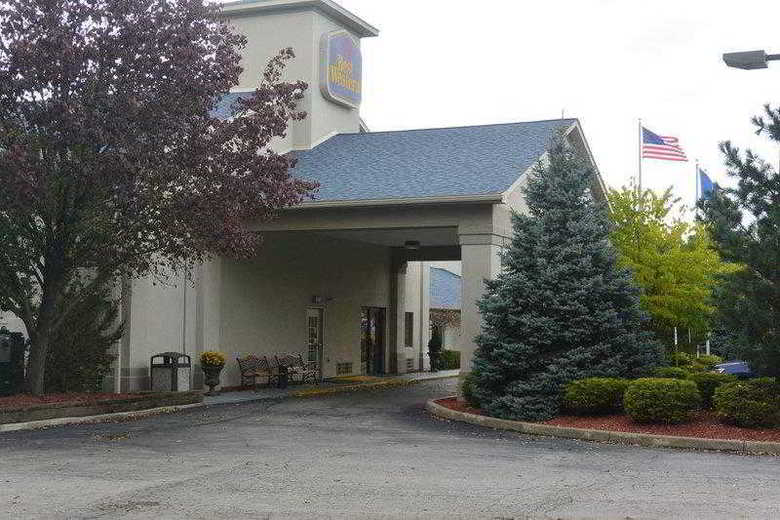 Hotel Best Western Meander Inn - Youngstown