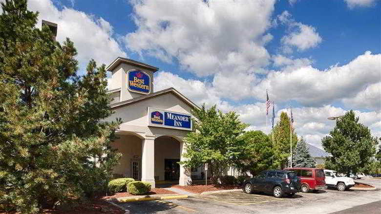 Hotel Best Western Meander Inn - Youngstown