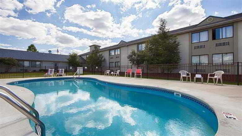 Hotel Best Western Meander Inn - Youngstown