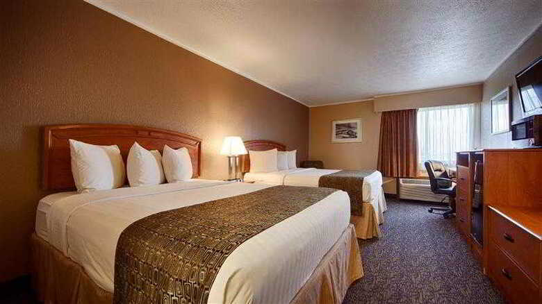 Hotel Best Western Meander Inn - Youngstown
