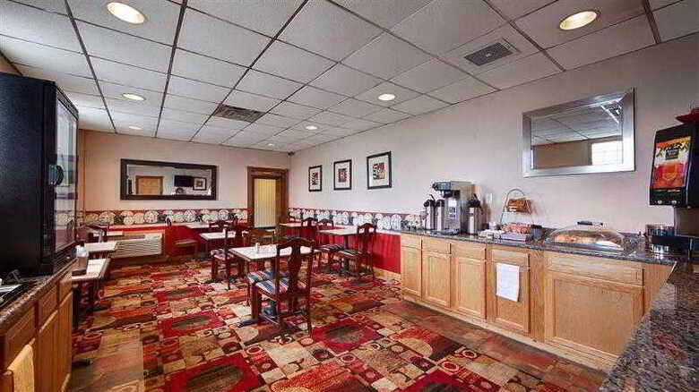 Hotel Best Western Meander Inn - Youngstown