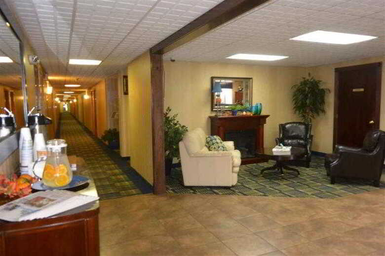 Hotel Best Western Meander Inn - Youngstown