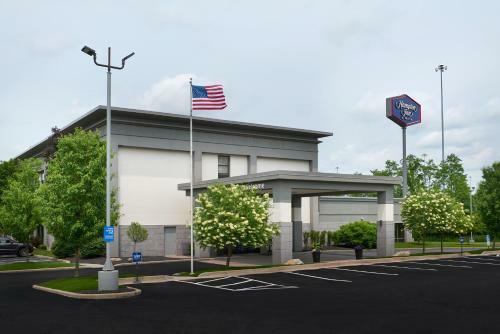 Hotel Hampton Inn Youngstown West