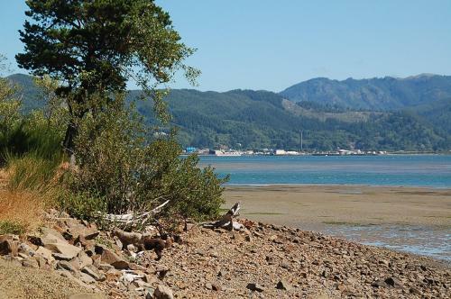 Bed & Breakfast Sheltered Nook On Tillamook Bay