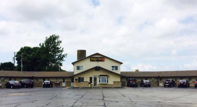 Motel Budget Inn - Perrysburg