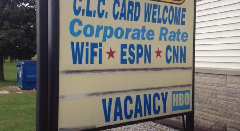 Motel Budget Inn - Perrysburg
