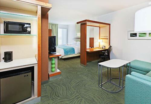 Hotel Springhill Suites By Marriott Enid