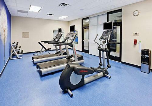 Hotel Springhill Suites By Marriott Enid