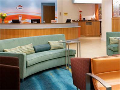 Hotel Springhill Suites By Marriott Enid